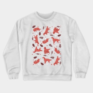 Irish Setter Crewneck Sweatshirt